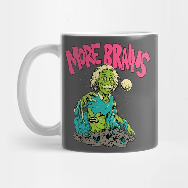 More brains by Alien Version